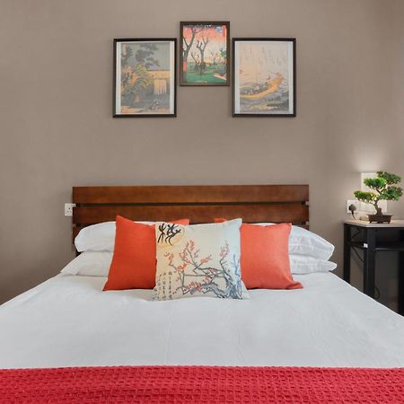 Japanese Suite 2Bed 2Bath, Free Park, Netfix, 75 Inch Tv, Games - City Centre- Maihom Birmingham Luaran gambar