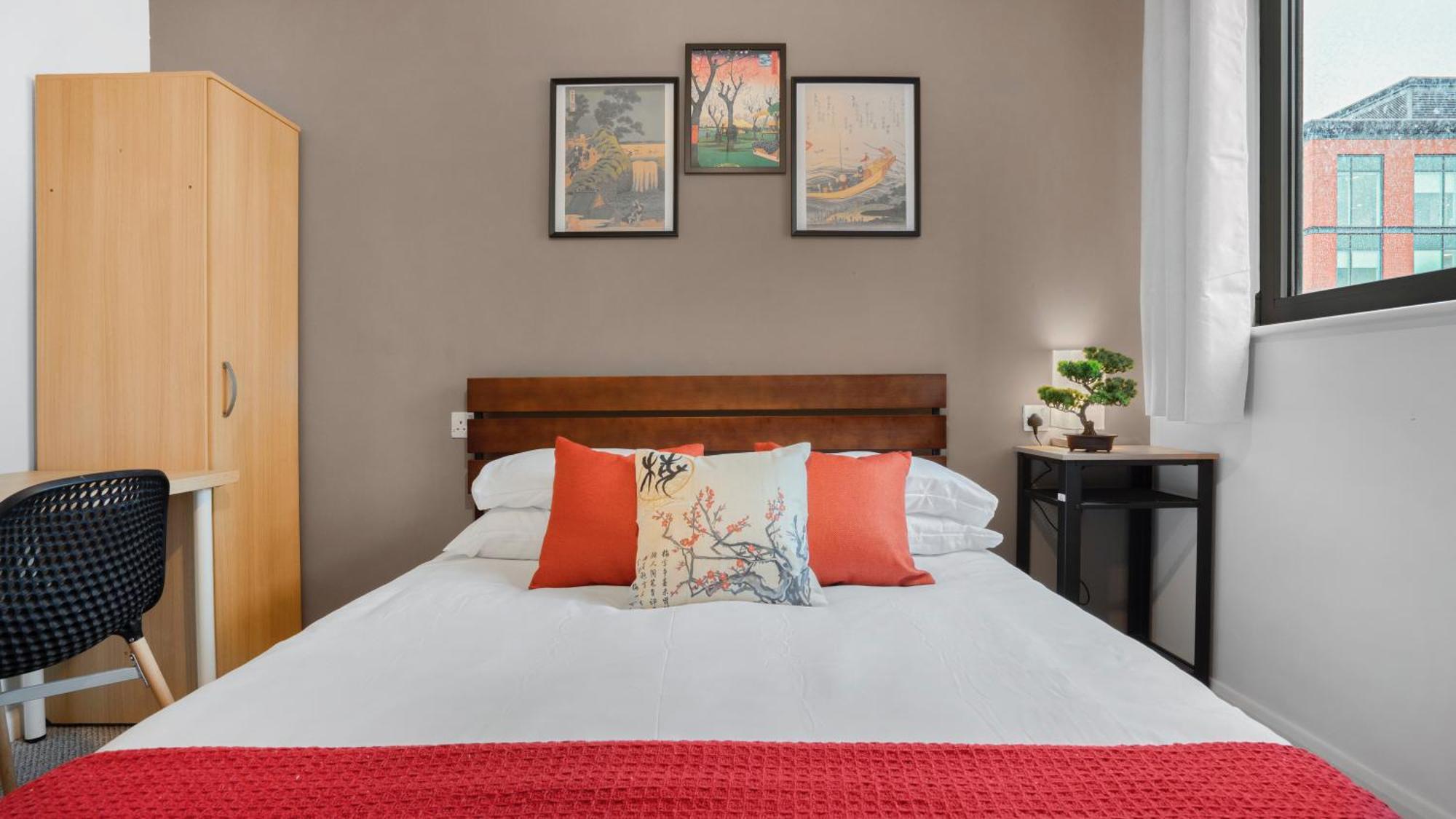 Japanese Suite 2Bed 2Bath, Free Park, Netfix, 75 Inch Tv, Games - City Centre- Maihom Birmingham Luaran gambar