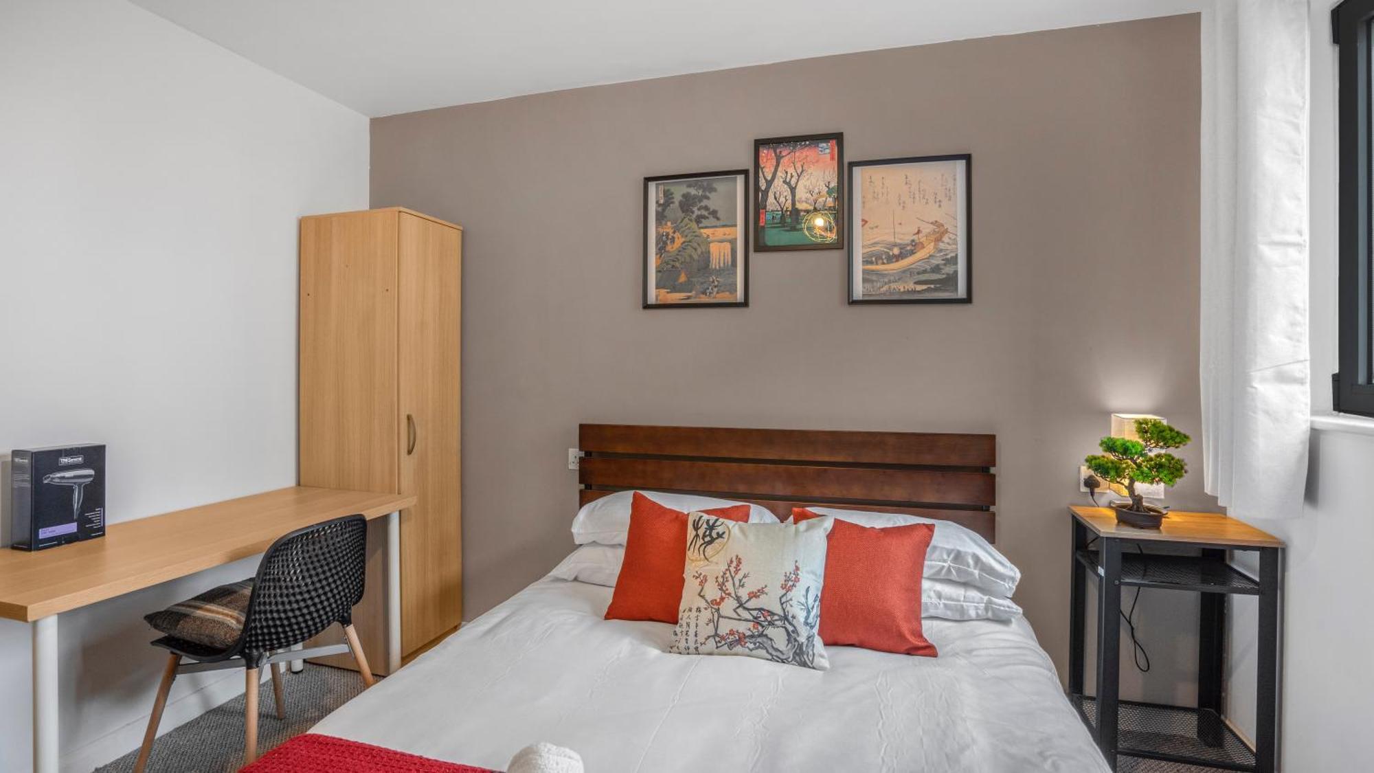 Japanese Suite 2Bed 2Bath, Free Park, Netfix, 75 Inch Tv, Games - City Centre- Maihom Birmingham Luaran gambar